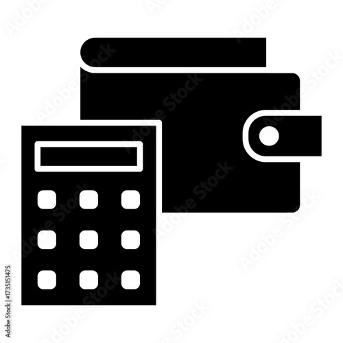 wallet Solid icon
