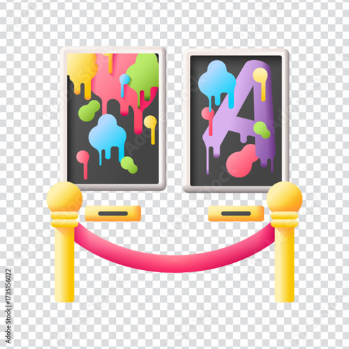 Art Gallery Icon