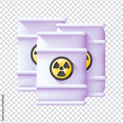 Hazardous Material Icon