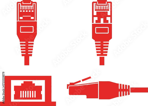 Find the best ethernet cable connector types and specifications