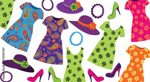 Shop fashion dresses hats shoes and accessories summer collection aditable