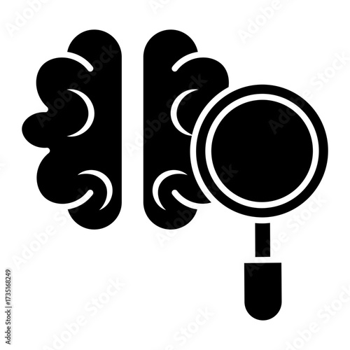 brain Solid icon