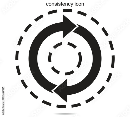 consistency icon