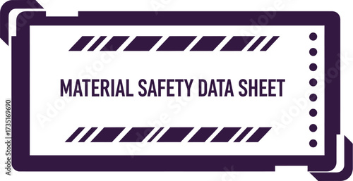 Material safety data sheet msds documentation and information aditable