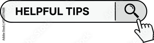 Search for helpful tips online find solutions and information