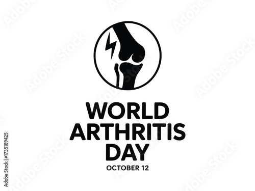 World arthritis day awareness october joint pain campaign