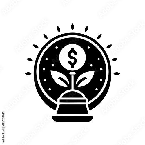 venture capital fund icon 