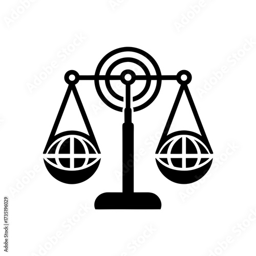 net neutrality balance icon 