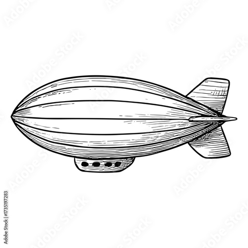Airship Blimp