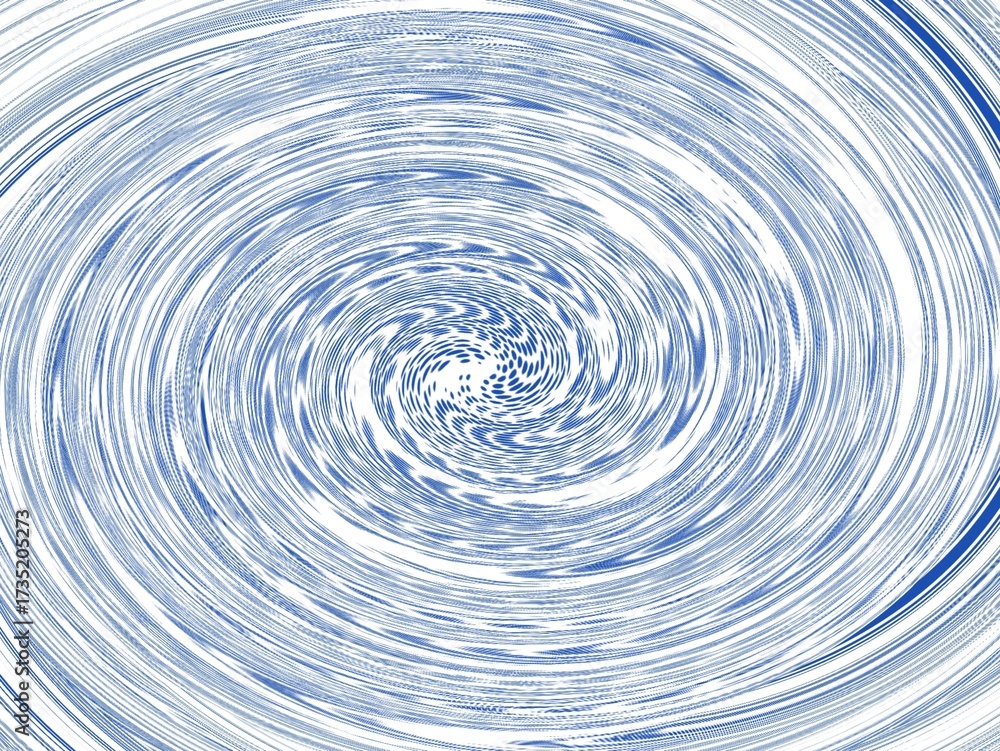 Fototapeta premium abstract background of vortex blue water