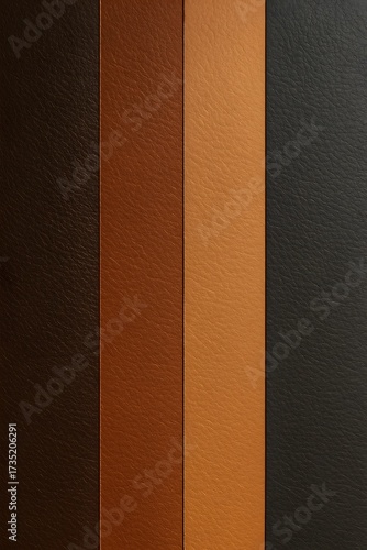Faux Leather Backgrounds – High Resolution Artistic Photography (Vertical)