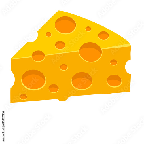 piece of cheese transparent PNG vector