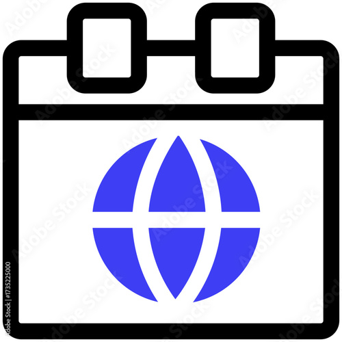 Earth Day Icon