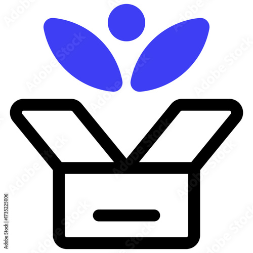 Eco Friendly Icon
