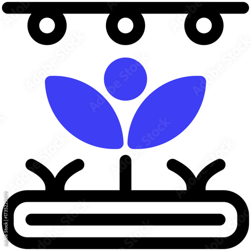 Hydroponic Icon