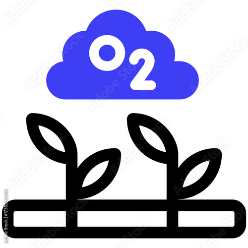 Oxygen Icon