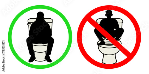 Toilet Etiquette Proper and Improper Usage