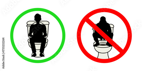 Toilet Etiquette Proper and Improper Usage