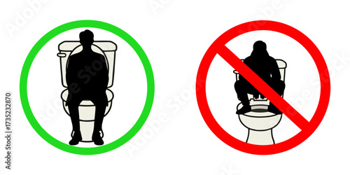 Toilet Etiquette Proper and Improper Usage