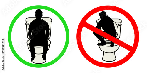 Toilet Etiquette Proper and Improper Usage