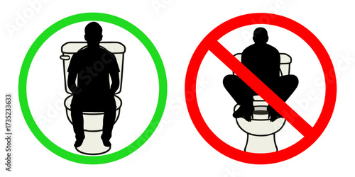 Toilet Etiquette Proper and Improper Usage