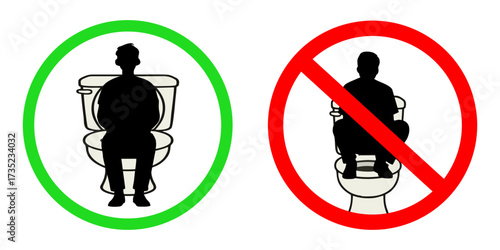 Toilet Etiquette Proper and Improper Usage