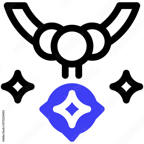 Necklace Icon