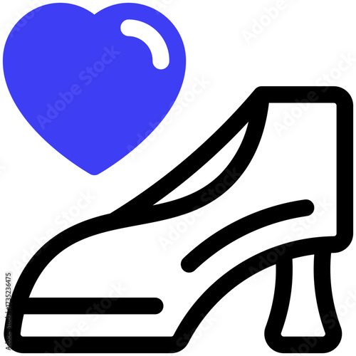High Heels Icon