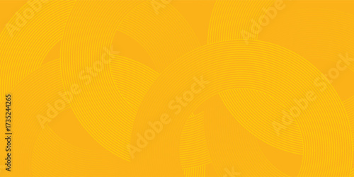 Pasta background, spaghetti abstract geometric pattern. Macaroni yellow poster. Wavy abstract pattern. abstract illustration.