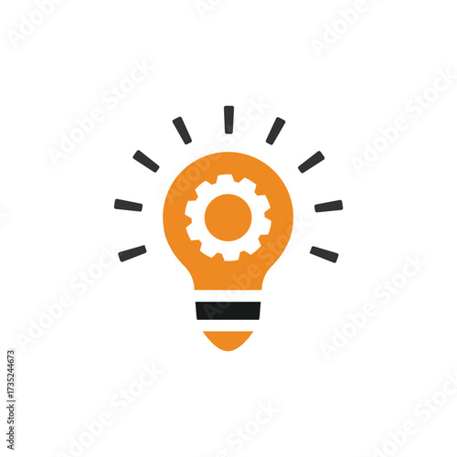 creative light bulb idea