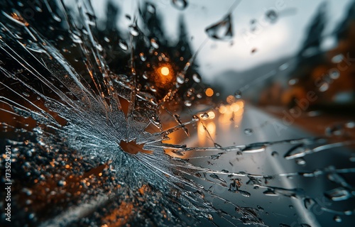 replacing the windshield