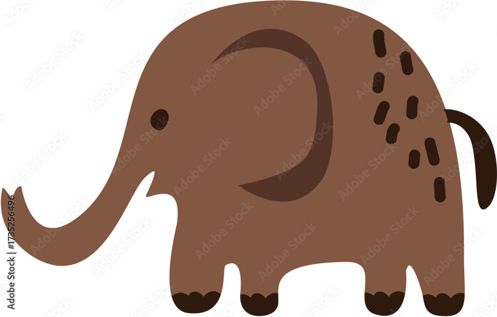 Fototapeta premium Animal Vector Illustration Pack – Cute, Wild, and Cartoon Animals