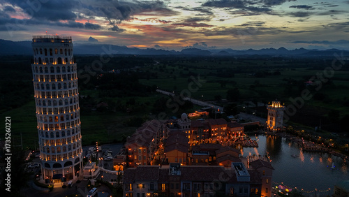 Toscana valley khao yai, Italy Inside Thailand