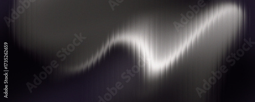 Modern Glass textures add noise vintage background gradient color abstract design. cover template banner, poster.	
