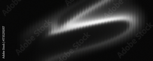 Modern Glass textures white light add noise vintage background gradient color abstract design. cover template banner, poster.