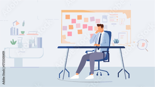BUSINESS PEOPLE VECTOR