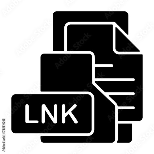 LNK File Format Folder Icon