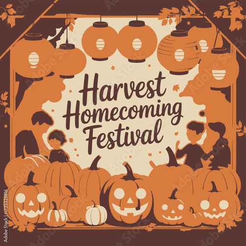 Celebrate autumn s bounty and family reunions at the vibrant harvest homecoming festival