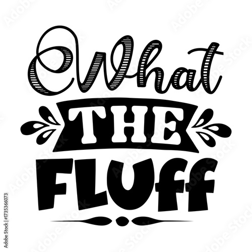 what the fluff