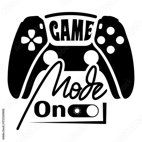 game mode on