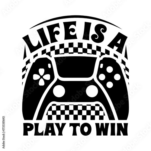 life is a game play to win