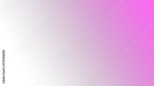 Abstract gradient background with purple and black geometric blocks transition isolated on transparent background