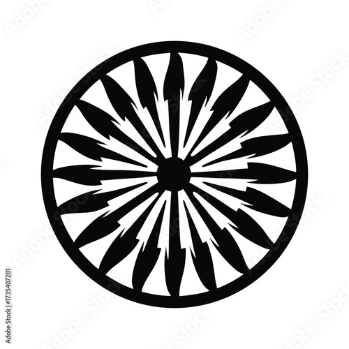 wheel of the wheel