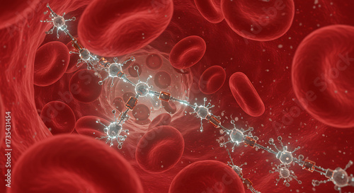 Nanobot Therapy - Microscopic Medical Innovation