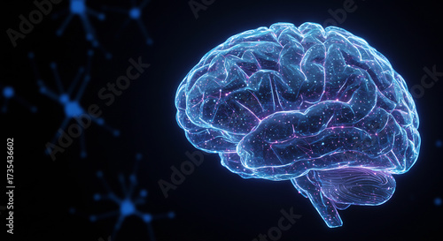 AI Neural Network Illuminating Human Brain