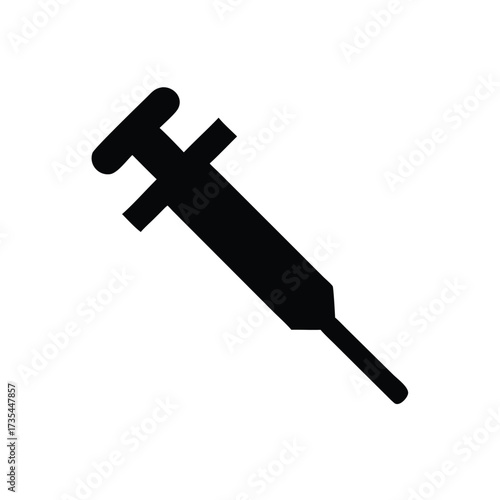 Syringe Needle Icon