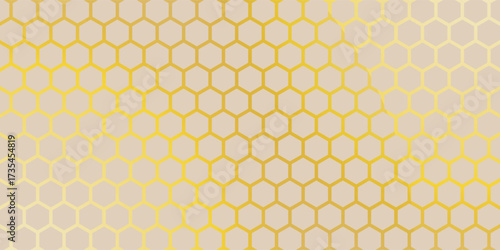 White 3d hexagonal technology vector abstract background. Blue bright energy flashes under hexagon in modern technology futuristic background vector illustration. Eps10