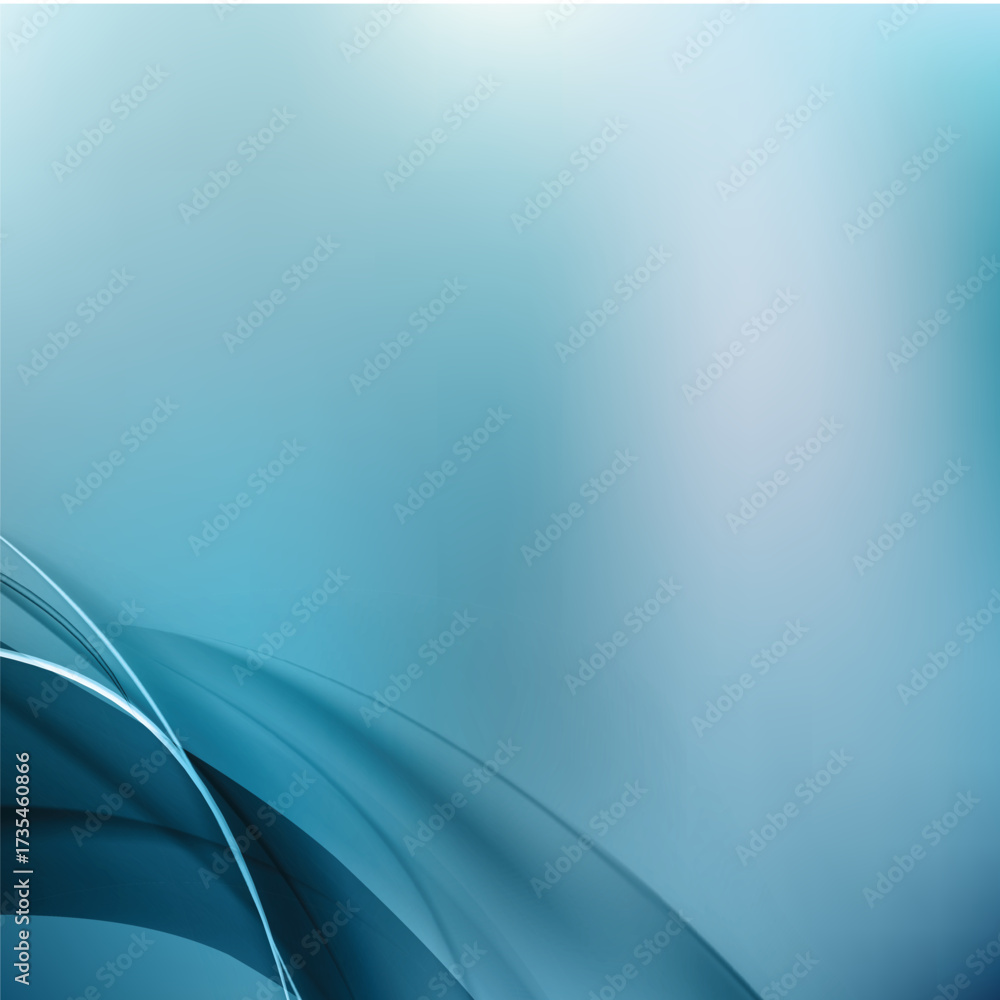 Obraz premium Abstract blurred vector art gradient background colours with dynamic effect.