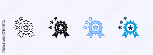Quality Icon Set Multiple Style Collection