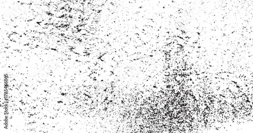  Distress Overlay Texture. Subtle grain texture overlay. White background on  White black dust overlay grunge texture with distressed grain noise effect.